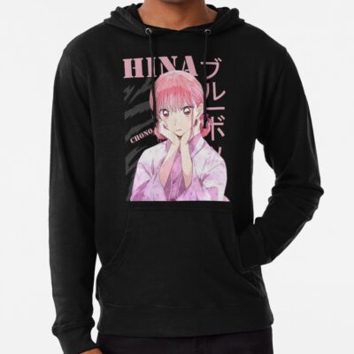 Hina Chono Yukata Hoodie