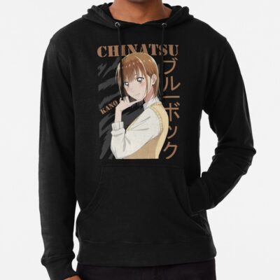 Chinatsu Kano Hoodie