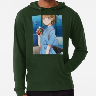 Blue Box Chinatsu Kano Hoodie