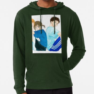Ao No Hako Blue Box Taiki Inomata Hoodie