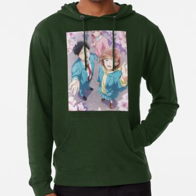 Blue Box Hoodie