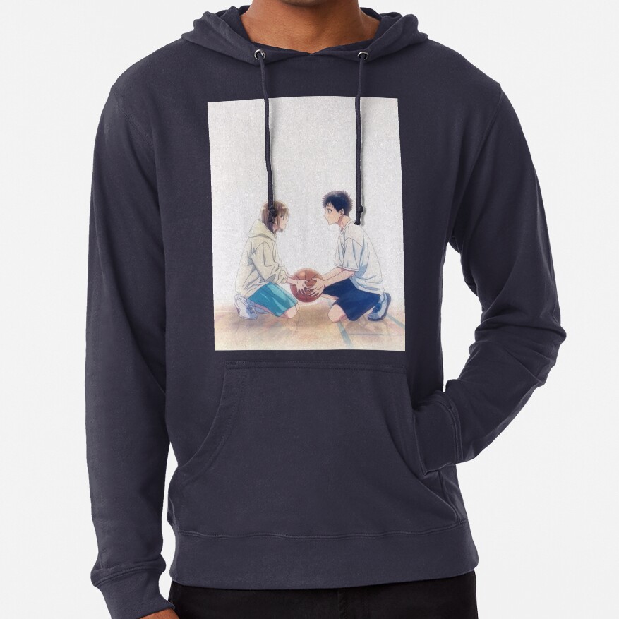New Design Ao No Hako Blue Box Hoodie - Image 2