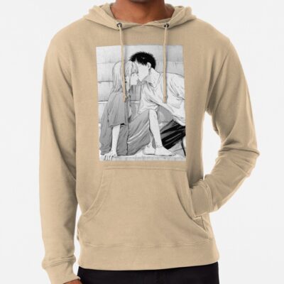 Hot Manga Ao No Hako Blue Box Hoodie