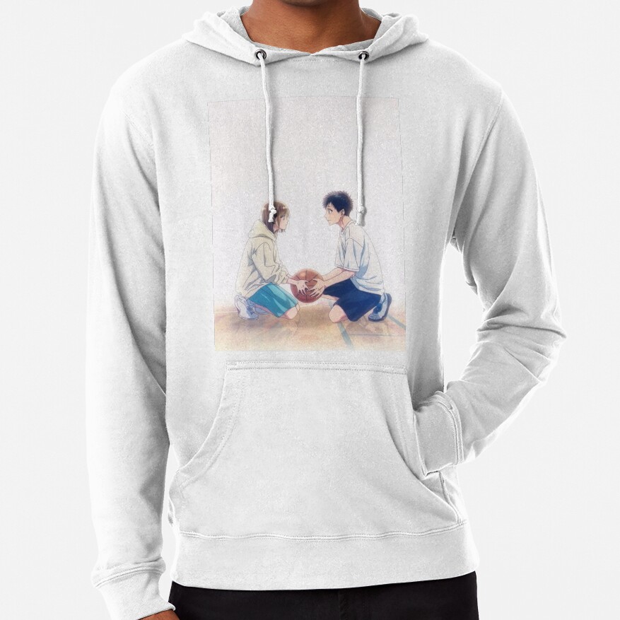 New Design Ao No Hako Blue Box Hoodie - Image 7
