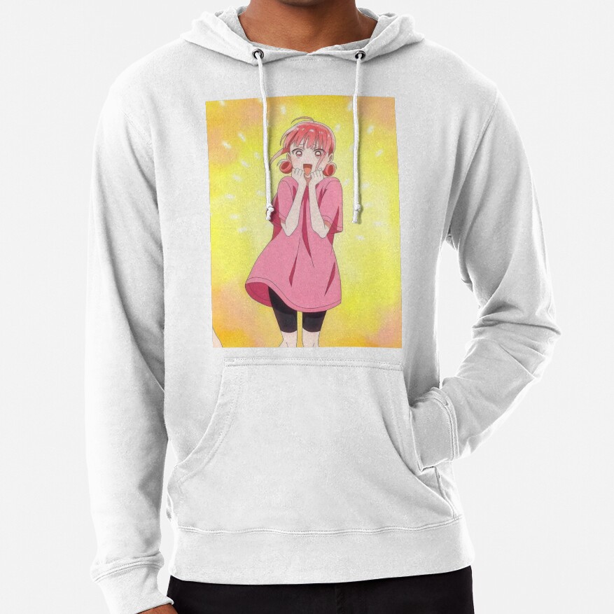 Ao No Hako Blue Box Hina Chono Hoodie - Image 7