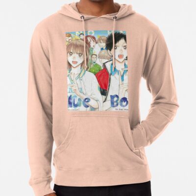 Hot anime Blue Box Hoodie