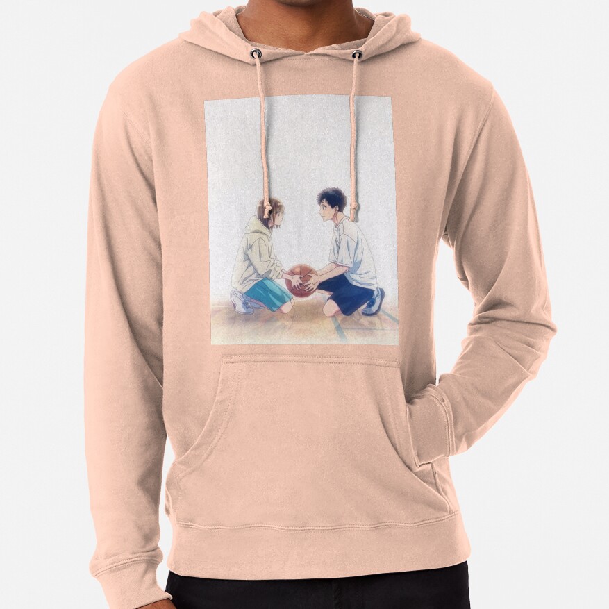 New Design Ao No Hako Blue Box Hoodie