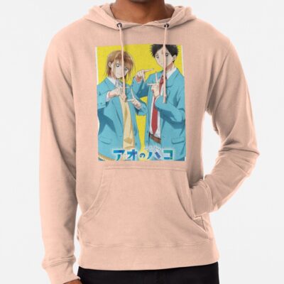 Hot Item Ao No Hako Blue Box Hoodie
