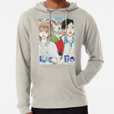 ssrcolightweight hoodiemensoatmeal heatherfrontsquare productx1000 bgf8f8f8 4 - Blue Box Merch