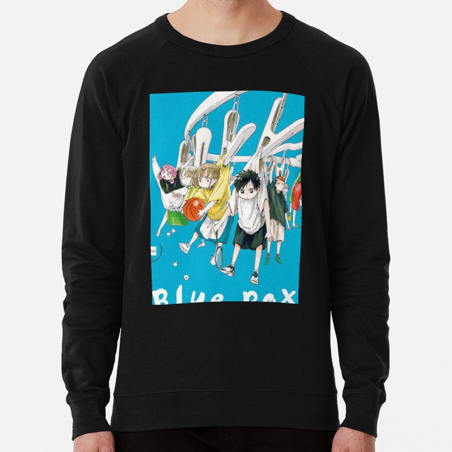 Ao No Hako Blue Box Colorfull Sweatshirt - Image 6