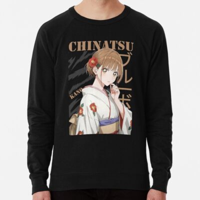 Chinatsu Kano Yukata Sweatshirt