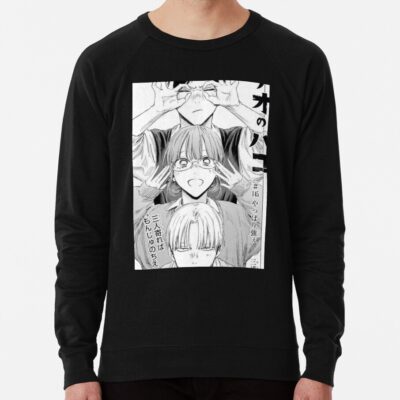 Ao No Hako Blue Box Vintage Sweatshirt