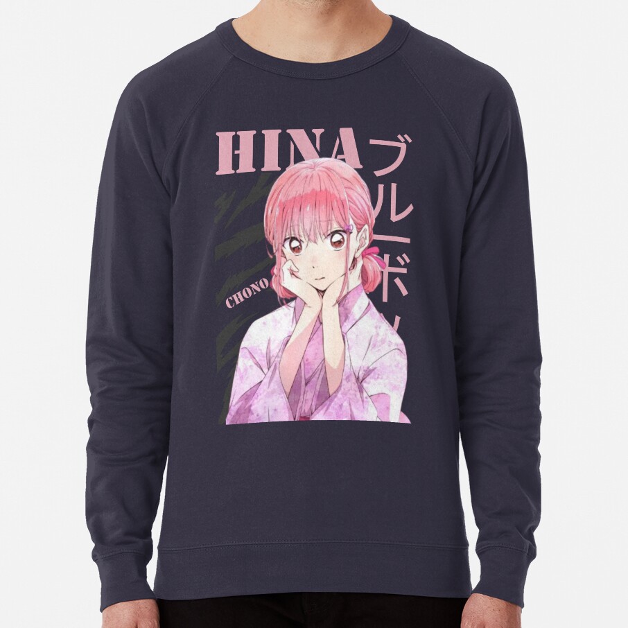 Hina Chono Yukata Sweatshirt - Image 2