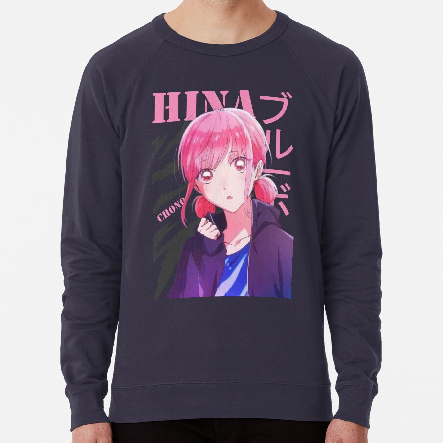 Hina Chono Sweatshirt - Image 4