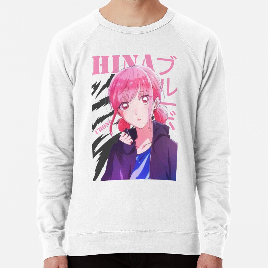 Hina Chono Sweatshirt - Image 2