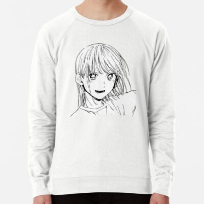 Chinatsu Kano Face Sweatshirt