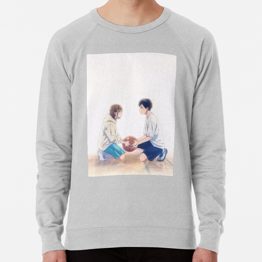 New Blue Box Sweatshirt - Image 2