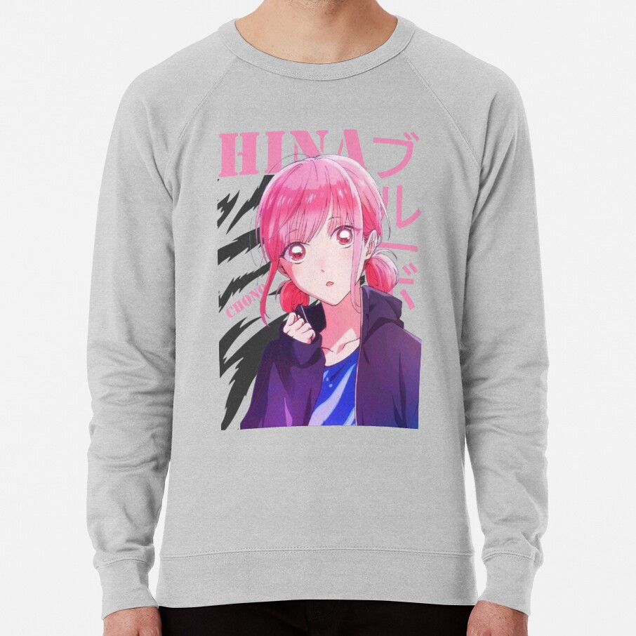 Hina Chono Sweatshirt - Image 5