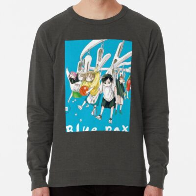 Ao No Hako Blue Box Colorfull Sweatshirt