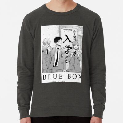 Blue Box Vintage Sweatshirt