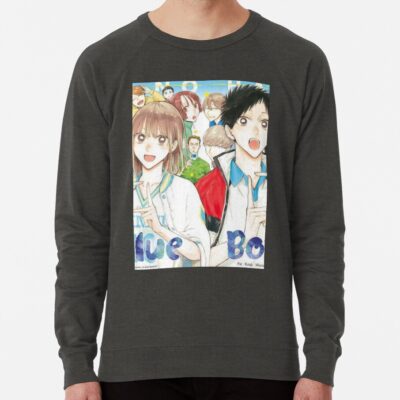 Best 2025 Ao No Hako Blue Box Sweatshirt