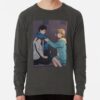 Ao No Hako Blue Box Retro Sweatshirt