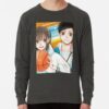 Ao No Hako Blue Box Classic Sweatshirt