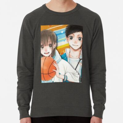 Ao No Hako Blue Box Classic Sweatshirt