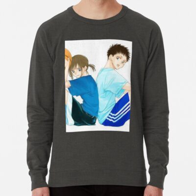 Hot Item  Blue Box Sweatshirt