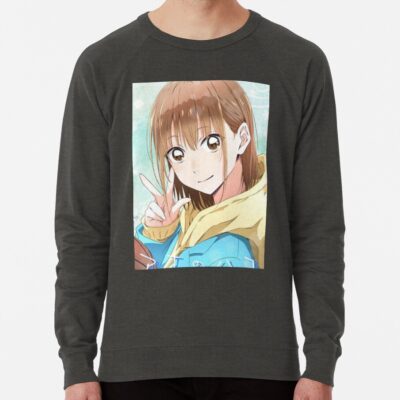 Copy Of Ao No Hako Blue Box Sweatshirt