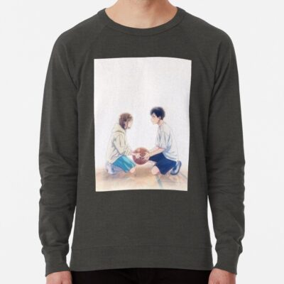 New Blue Box Sweatshirt