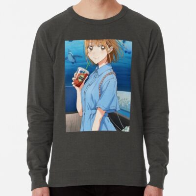 Blue Box  Chinatsu Kano Sweatshirt