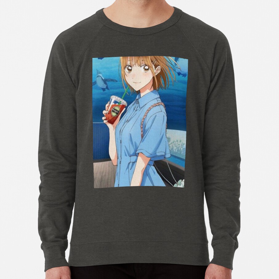 Blue Box Chinatsu Kano Sweatshirt