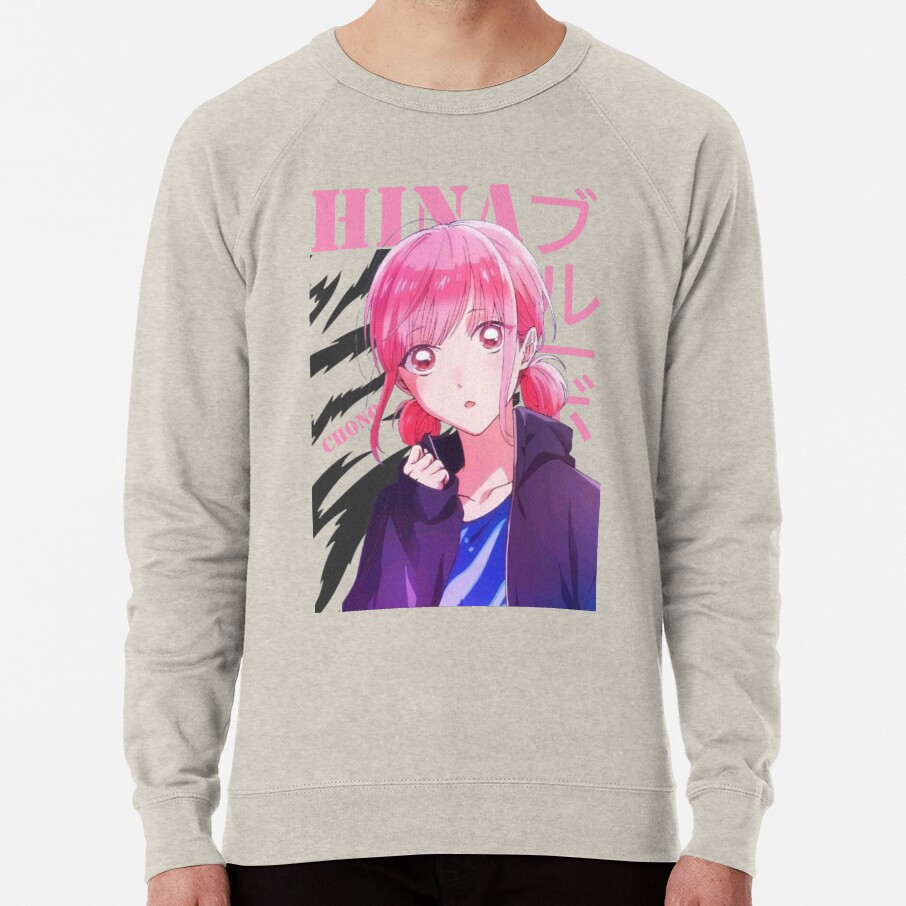 Hina Chono Sweatshirt - Image 6
