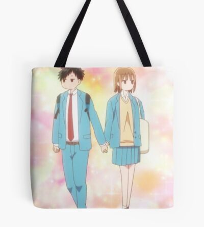 Anime Ao No Hako Blue Box Tote Bag