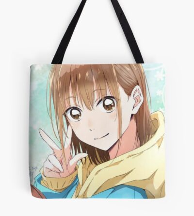 Copy Of Ao No Hako Blue Box Tote Bag