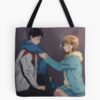 Hot Item Ao No Hako Blue Box Taiki and Kano Tote Bag