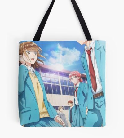 Hot Design Ao No Hako Blue Box Tote Bag