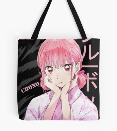 Hina Chono Yukata Tote Bag