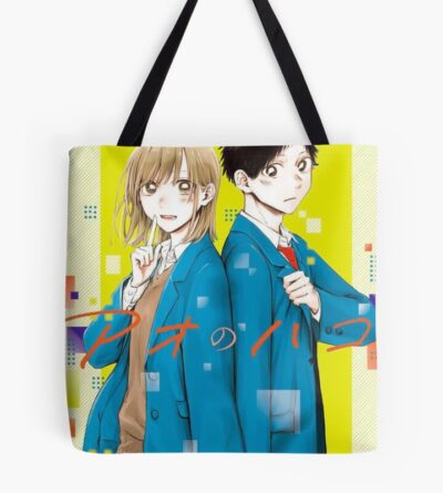 Hot Item Ao No Hako Blue Box Tote Bag