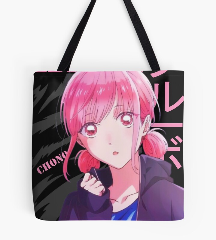 Hina Chono Tote Bag