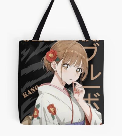 Chinatsu Kano Yukata Tote Bag