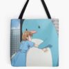Ao No Hako Blue Box Chinatsu Kano Cute Tote Bag
