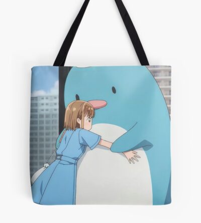 Ao No Hako Blue Box Chinatsu Kano Cute Tote Bag