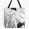Hot Anime Ao No Hako Blue Box Tote Bag