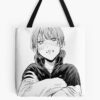 Hina Chono Cute Face Tote Bag