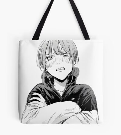 Hina Chono Cute Face Tote Bag
