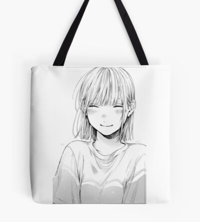 Chinatsu Kano Vintage Tote Bag