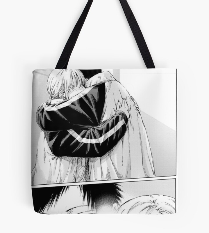 Ao No Hako Blue Box Classic Tote Bag