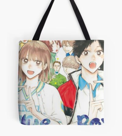 Besr 2025 Ao No Hako Blue Box Tote Bag